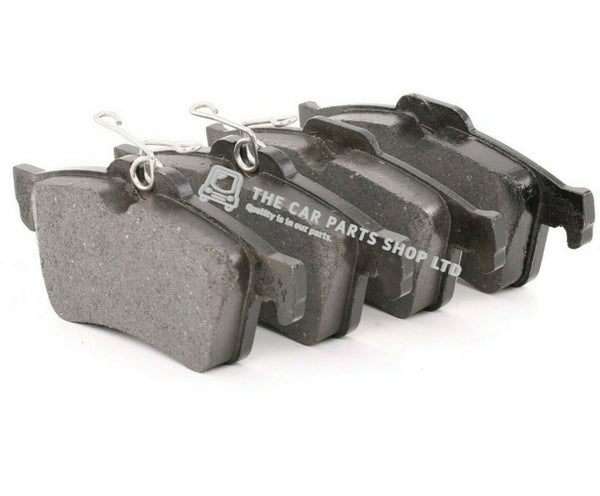 FOR FORD C-MAX 2007-2010 REAR BRAKE PADS SET REAR PAD NEW