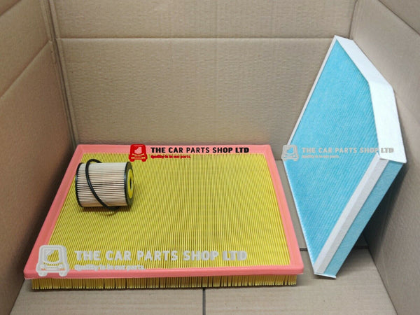 FOR FORD TOURNEO CUSTOM 2.2 TDCI 2012> SERVICE FILTER KIT OIL AIR AND POLLEN