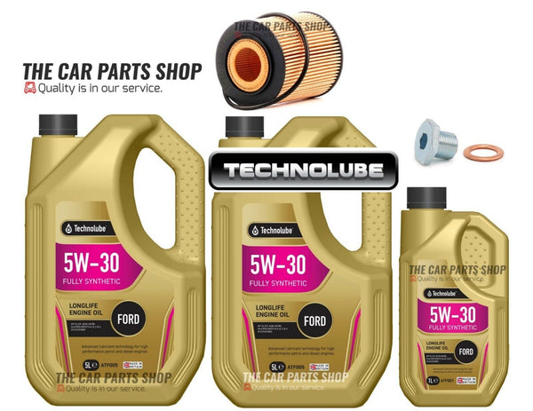 FOR FORD TRANSIT 2.2 DIESEL 2011> SERVICE KIT 11L 5W30 ENGINE OIL AND OIL FILTER