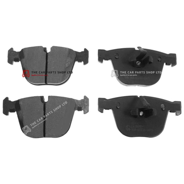 FITS BMW 5 SERIES GT 550i 2009-2017 REAR BRAKE PADS SET