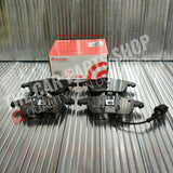 FOR VW GOLF R MK7 FRONT BREMBO BRAKE PADS PREMIUM BRAKE PADS OE QUALITY