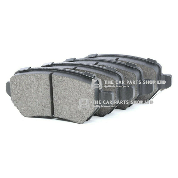 FOR VAUXHALL ASTRA H 2.0T VXR 04-09 REAR AXLE BRAKE PADS SET NEW