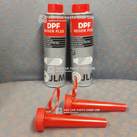 2 X DPF REGEN FAST DPF REGEN - SIMPLY ADD TO FUEL 250ML X2 BRAND NEW