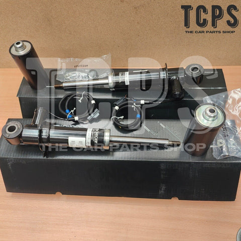 FOR VOLVO V70 MK2 2.5 MONROE REAR ELECTRONICALLY ADJUSTABLE SHOCKERS PAIR