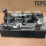 MONROE REAR AXLE ELECTRONICALLY ADJUSTABLE SHOCKERS FOR VOLVO V60 V70 2.5
