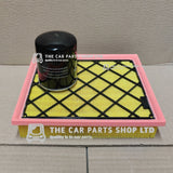 FITS FORD S-MAX 2.0 TDCI 2015> SERVICE FILTERS OIL FILTER AND AIR FILTER NEW