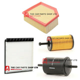 FOR CITROEN BERLINGO MK1 1.6 16V 00-10 SERVICE FILTERS KIT ALL FILTERS INCLUDED