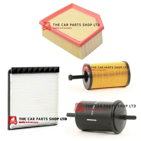 FOR CITROEN BERLINGO MK1 1.6 16V 00-10 SERVICE FILTERS KIT ALL FILTERS INCLUDED