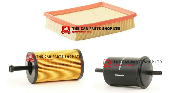 FOR CITROEN SAXO 1.6 2000-2004 SERVICE FILTER KIT OIL AIR FUEL
