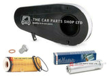 FOR BMW 530D GT F07 SERVICE FILTER KIT OIL AIR FUEL FILTER - FAST DELIVERY