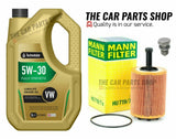 PREMIUM SERVICE KIT FOR SKODA FABIA 1.9 TDI RS 03-07 OIL FILTER & OIL 5L