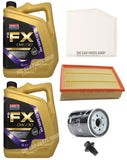 FOR FORD TRANSIT V363 2.0 ECOBLUE 2014  SERVICE KIT 11L OIL AND CABIN AIR OIL