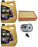 FOR FORD TRANSIT V363 2.0 ECOBLUE 2014> SERVICE KIT 12L OIL & OIL AIR FILTER KIT