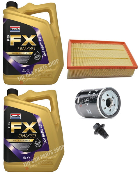 FOR FORD TRANSIT V363 2.0 ECOBLUE 2014> SERVICE KIT 12L OIL & OIL AIR FILTER KIT
