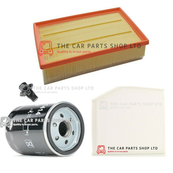 FOR FORD TRANSIT V363 2.0 ECOBLUE 2014> SERVICE FILTER KIT POLLEN AIR AND OIL