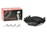 FOR VW GOLF 1.8 GTI MK2 FRONT BREMBO BRAKE PADS SET BRAND NEW