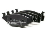 FOR VW GOLF 1.8 GTI MK2 FRONT BREMBO BRAKE PADS SET BRAND NEW
