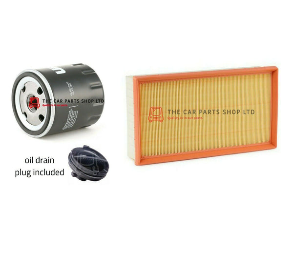 SERVICE FILTER KIT FITS PEUGEOT 308 2.0 GT LINE MK2 2013-2019 AIR AND OIL FILTER