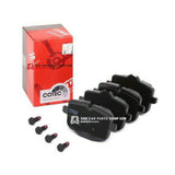 TO FIT BMW X3 20D XDRIVE G01 F97 PREMIUM TRW REAR BRAKE PADS SET WITH SENSOR