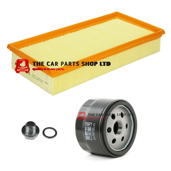 FITS MITSUBISHI CARISMA 1.9 Di-D 00-06 SERVICE FILTER KIT AIR AND OIL FILTER NEW