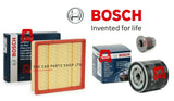 FOR MERCEDES A180D W176 1.5 BOSCH SERVICE FILTER KIT AIR AND OIL FILTER KIT NEW