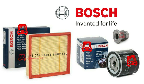 FOR MERCEDES A180D W176 1.5 BOSCH SERVICE FILTER KIT AIR AND OIL FILTER KIT NEW
