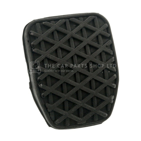 PEDAL PAD RUBBER FOR CLUTCH AND BRAKE PEDAL BMW 1 3 5 6 SERIES BRAND NEW