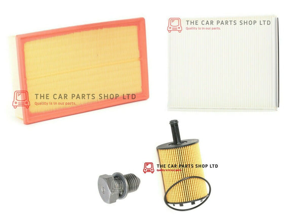 FOR VW TRANSPORTER 1.9 TDI 2006-2009 SERVICE FILTER SET OIL AIR CABIN NEW