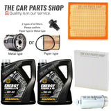 FITS FORD TRANSIT 260S 2.2 TDCI 06-14 FULL SERVICE KIT 10L OIL + FULL FILTER KIT