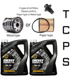 FITS FORD TRANSIT 260S 2.2 TDCI 06-14 SERVICE KIT 10L OIL + OIL FILTER SUMP PLUG
