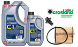 FITS LAND ROVER EVOQUE 2011> CROSLAND OIL CHANGE SERVICE KIT WITH SUMP PLUG