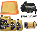 FOR JAGUAR E-PACE 2.0 X540 2017> SERVICE KIT 7L C2 OIL & FUEL AIR OIL BRAND NEW