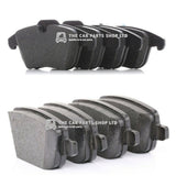 FITS FORD S-MAX 2.0 TDCI 06-14 FRONT AND REAR BRAKE PADS OE QUALITY BRAND NEW