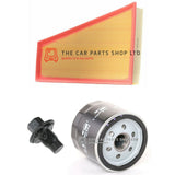 FOR FORD MONDEO 1.6 ECOBOOST 07-13 SERVICE FILTERS PACK OIL AND AIR FILTER KIT