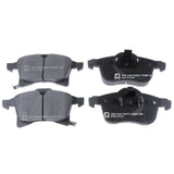 FOR VAUXHALL ASTRA H MK5 1.9 CDTI 2004-11 FRONT BRAKE PADS SET BRAND NEW