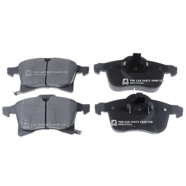 FOR VAUXHALL ASTRA H MK5 1.9 CDTI 2004-11 FRONT BRAKE PADS SET BRAND NEW