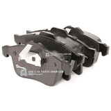 FOR VAUXHALL ASTRA H MK5 1.9 CDTI 04-11 FRONT BREMBO BRAKE PADS PREMIUM PADS