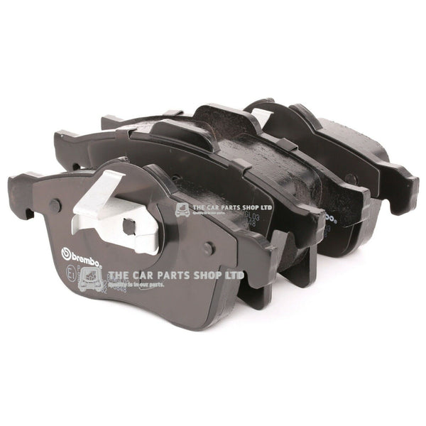 FOR VAUXHALL ASTRA H MK5 1.9 CDTI 04-11 FRONT BREMBO BRAKE PADS PREMIUM PADS