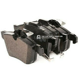 FOR VAUXHALL ASTRA H MK5 1.9 CDTI 04-11 FRONT BREMBO BRAKE PADS PREMIUM PADS