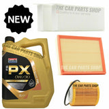 FOR VAUXHALL COMBO E 1.5 CDTI 2018>> SERVICE KIT 5L OIL WITH POLLEN AIR & OIL