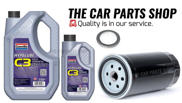 TO FIT HYUNDAI SANTA FE 2.2 2005-13 SERVICE KIT ENGINE OIL & FILTER + WASHER