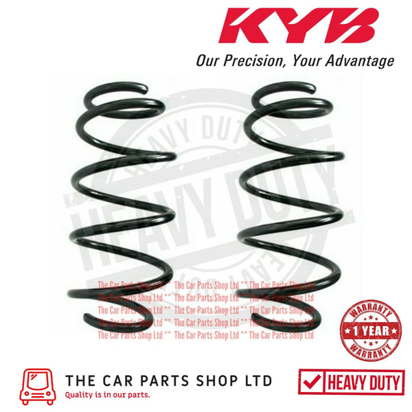 KYB PREMIUM REAR COIL SPRINGS FOR RENAUILT MEGANE 1.5 DCI 2008-2016 BRAND NEW
