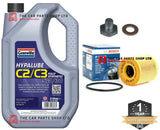 FITS PEUGEOT EXPERT 2.0 HDI MK2 2015> BOSCH SERVICE KIT WITH BOSCH FILTER NEW