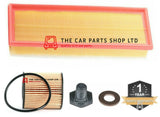 FOR PEUGEOT EXPERT 2.0 HDI MK2 2015> SERVICE FILTERS KIT FUEL OIL AND AIR FILTER