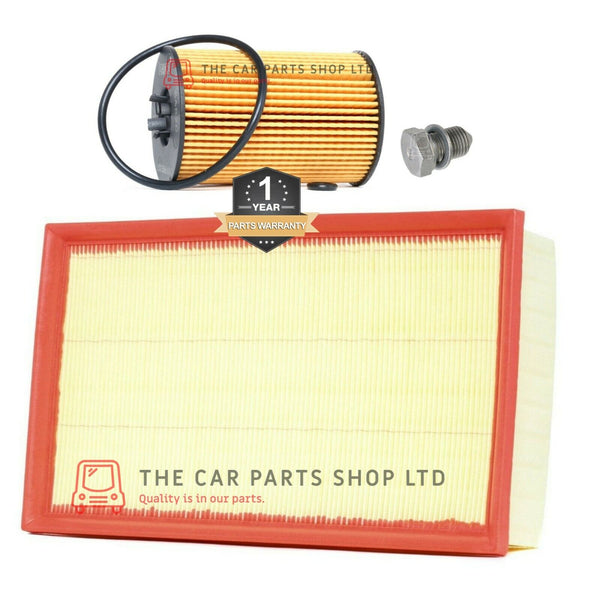 FITS VW GOLF MK7 GTD 2.0 DIESEL 12-16 SERVICE FILTER KIT OIL FILTER & AIR FILTER
