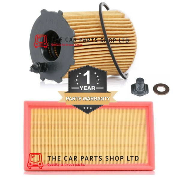 FOR PEUGEOT EXPERT MPV 1.6 HDI 2006> SERVICE FILTERS AIR AND OIL FILTER & PLUG