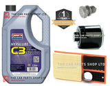 FOR SKODA OCTAVIA 1.4 MK2 2004> SERVICE KIT GRANVILLE OIL & OIL AIR DRAIN PLUG