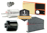 FOR SKODA OCTAVIA 1.4 MK2 2004> FULL SERVICE FILTERS KIT ALL FILTER & PLUG NEW