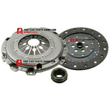 FOR CITROEN DISPATCH 1.6 BLUEHDI 2016> 3 PIECE CLUTCH KIT BRAND NEW OE QUALITY