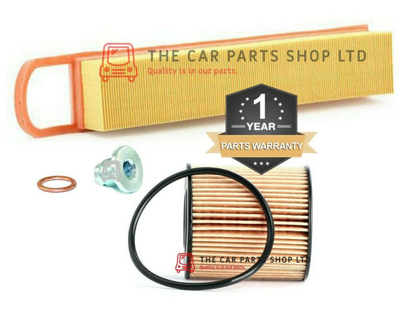 FOR MINI COOPER 1.6 PETROL 06-14 REPLACEMENT SERVICE FILTERS KIT 2 FILTERS NEW